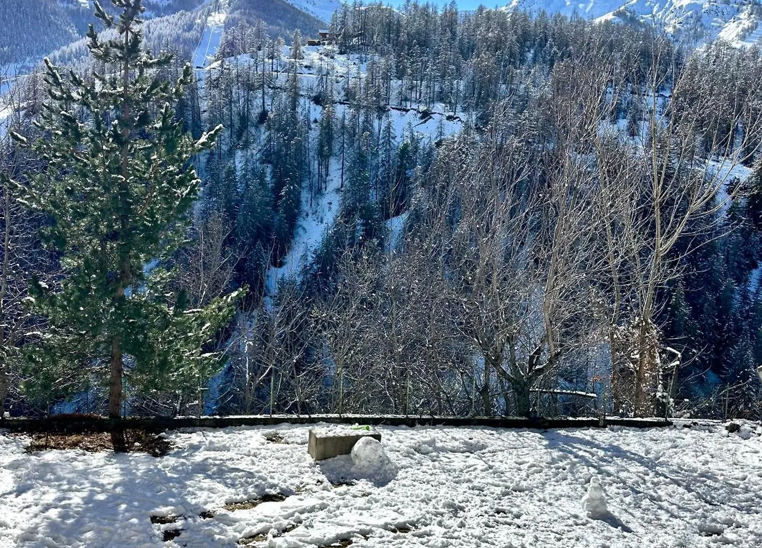 Ecrin Alpin Hyper Centre D'Auron Apartment Saint-Etienne-de-Tinee France