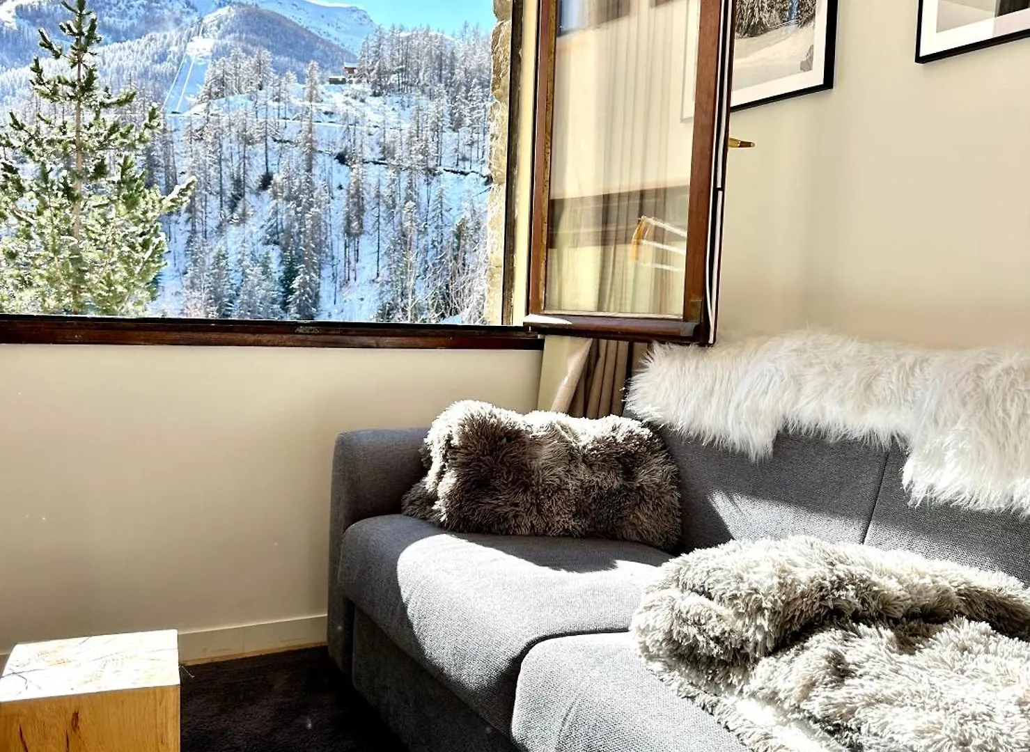 Ecrin Alpin Hyper Centre D'Auron Apartamento Saint-Étienne-de-Tinée