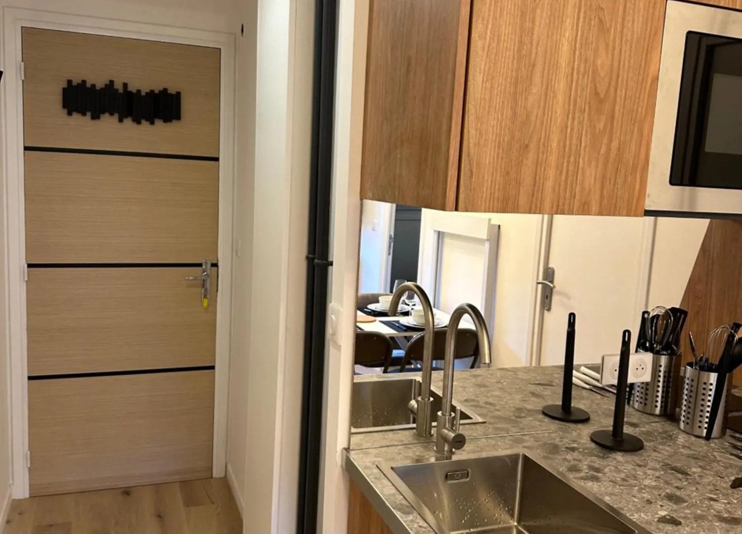 Ecrin Alpin Hyper Centre D'Auron Apartment Saint-Etienne-de-Tinee France