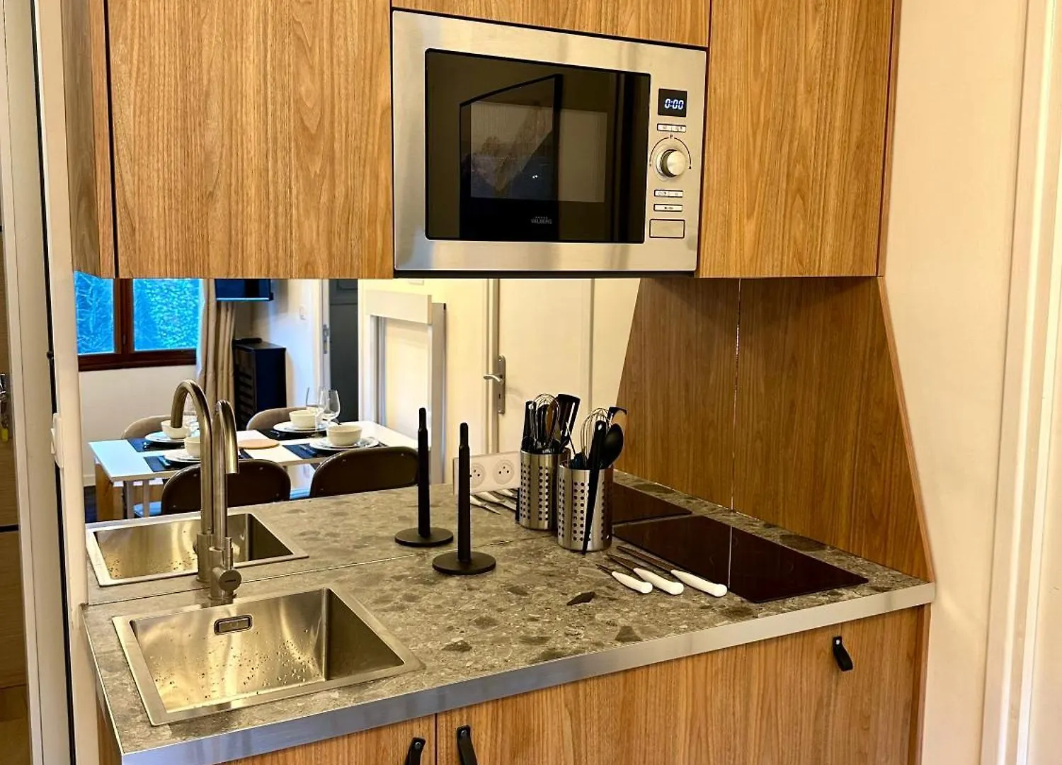 Ecrin Alpin Hyper Centre D'Auron Apartamento Saint-Étienne-de-Tinée
