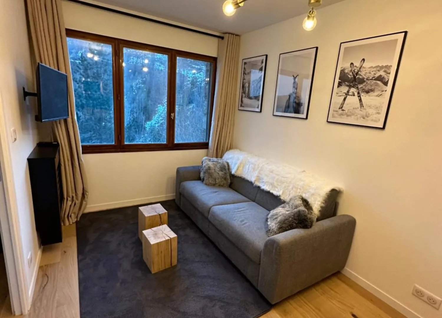 Ecrin Alpin Hyper Centre D'Auron Apartment Saint-Etienne-de-Tinee