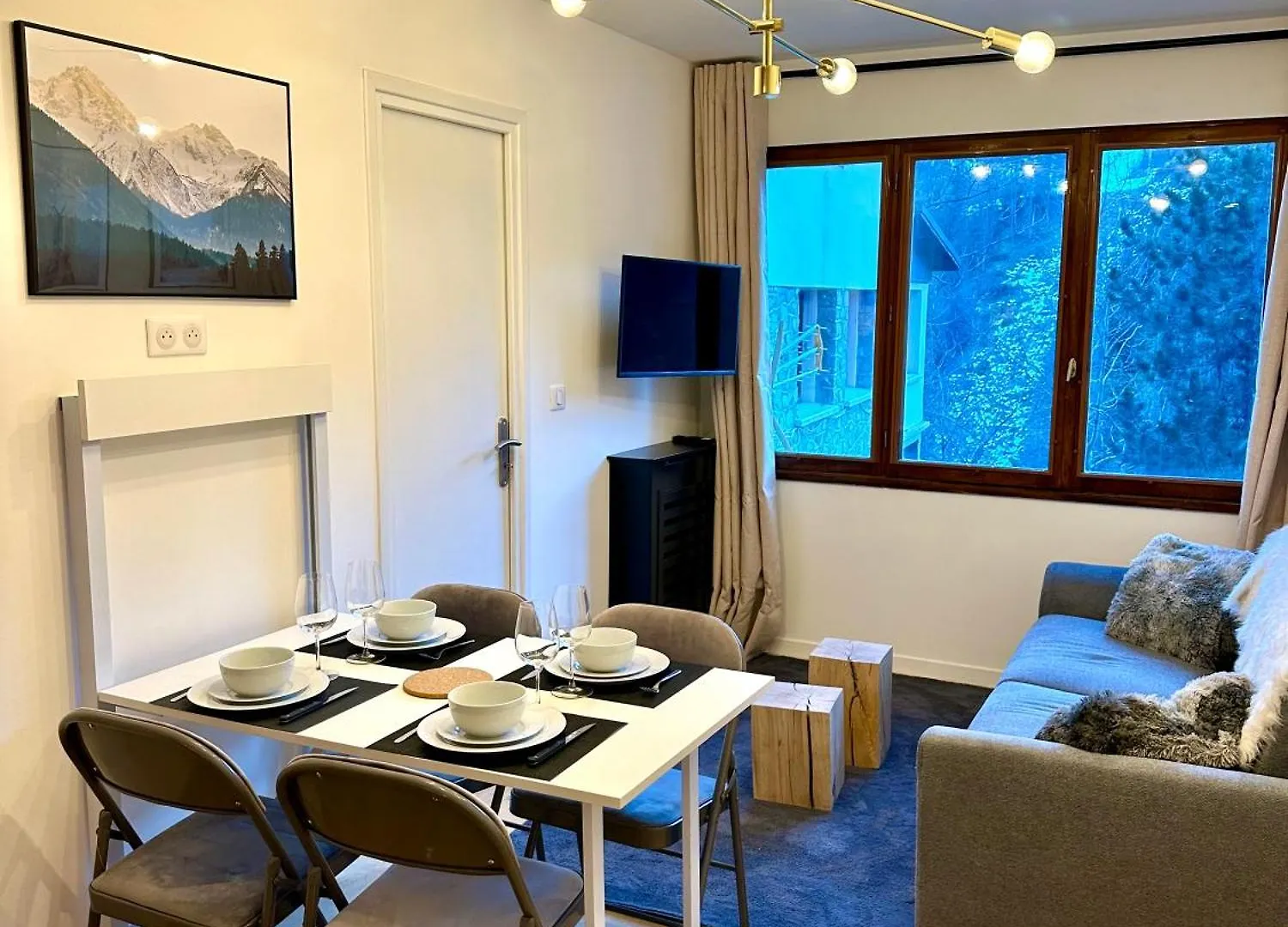 Ecrin Alpin Hyper Centre D'Auron Apartment Saint-Etienne-de-Tinee France