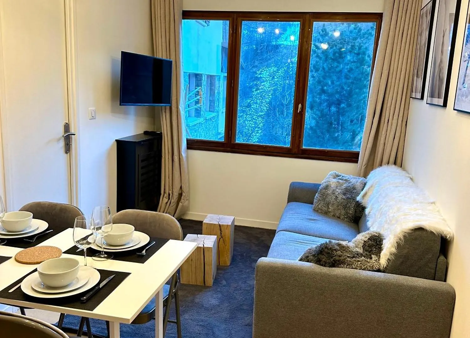 Ecrin Alpin Hyper Centre D'Auron Apartment Saint-Etienne-de-Tinee
