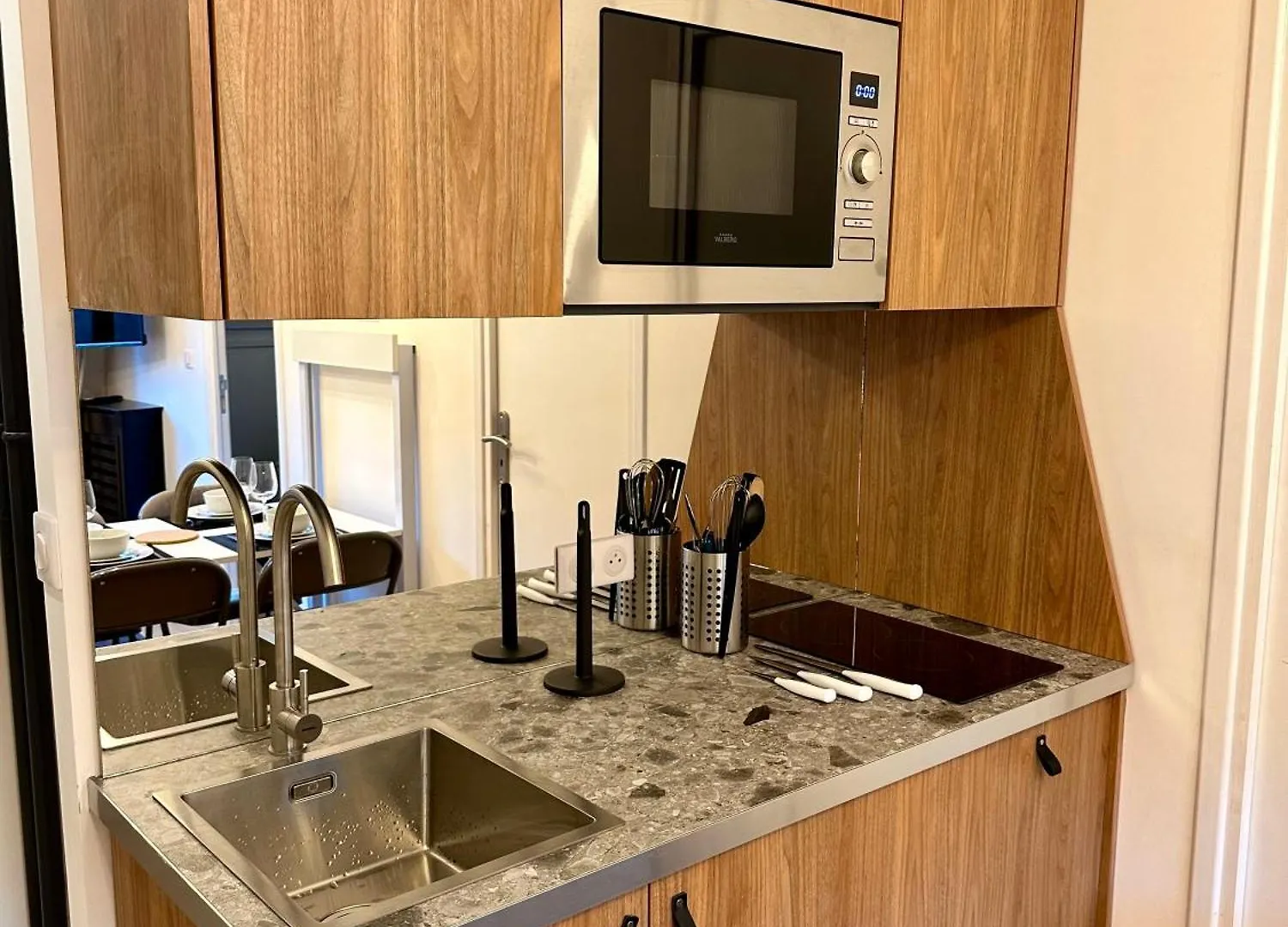 Ecrin Alpin Hyper Centre D'Auron Apartment Saint-Etienne-de-Tinee