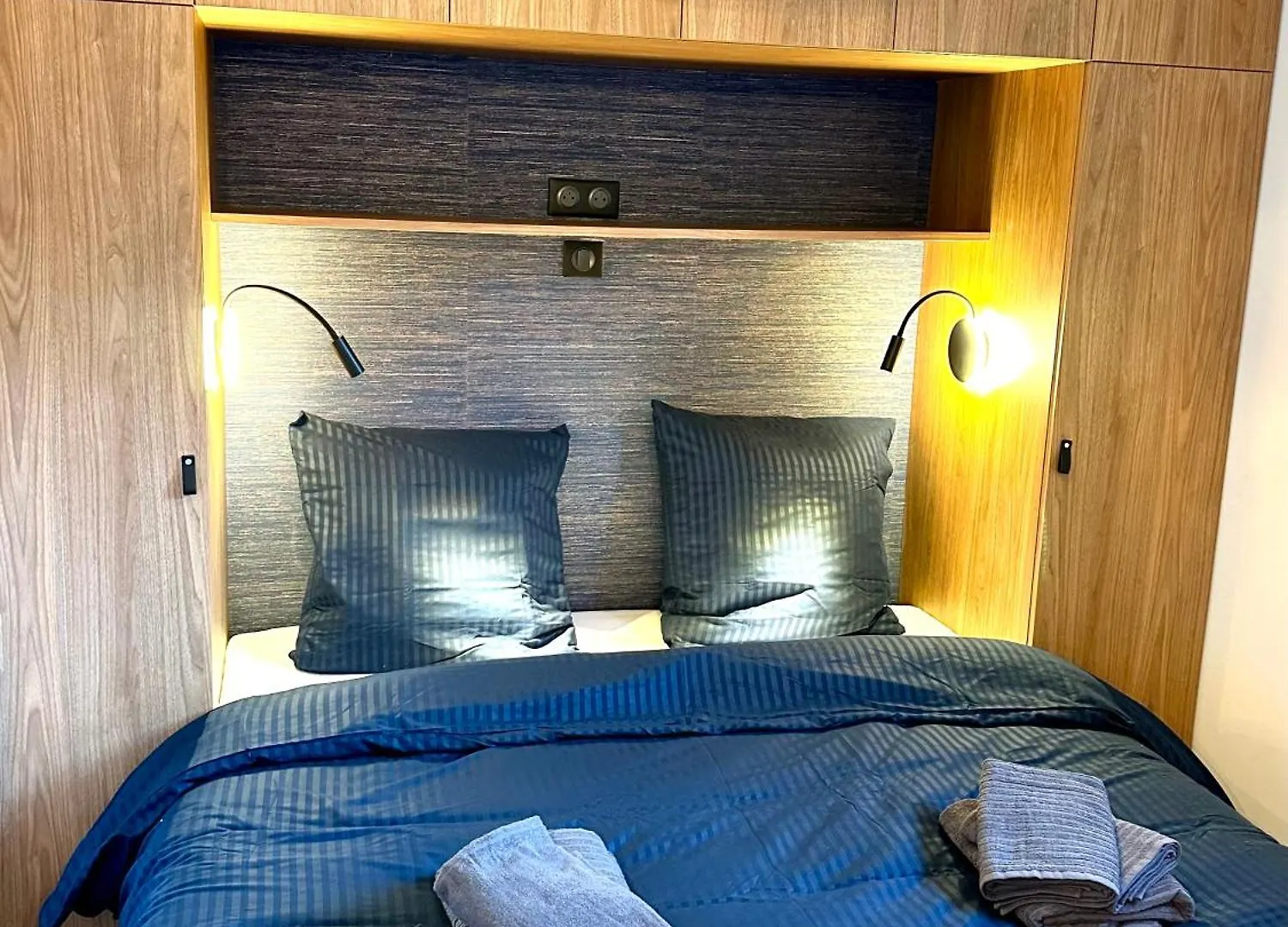 Ecrin Alpin Hyper Centre D'Auron Apartment Saint-Etienne-de-Tinee