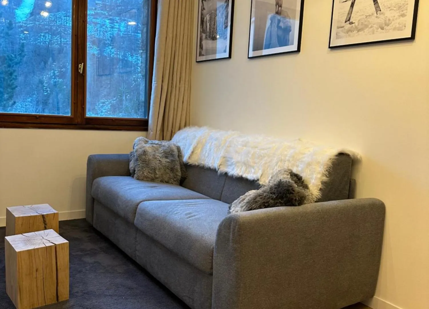 Ecrin Alpin Hyper Centre D'Auron Apartment Saint-Etienne-de-Tinee