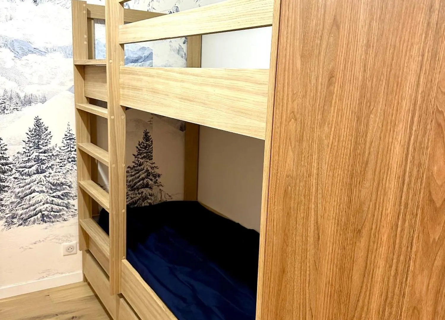 Ecrin Alpin Hyper Centre D'Auron Apartamento Saint-Étienne-de-Tinée França