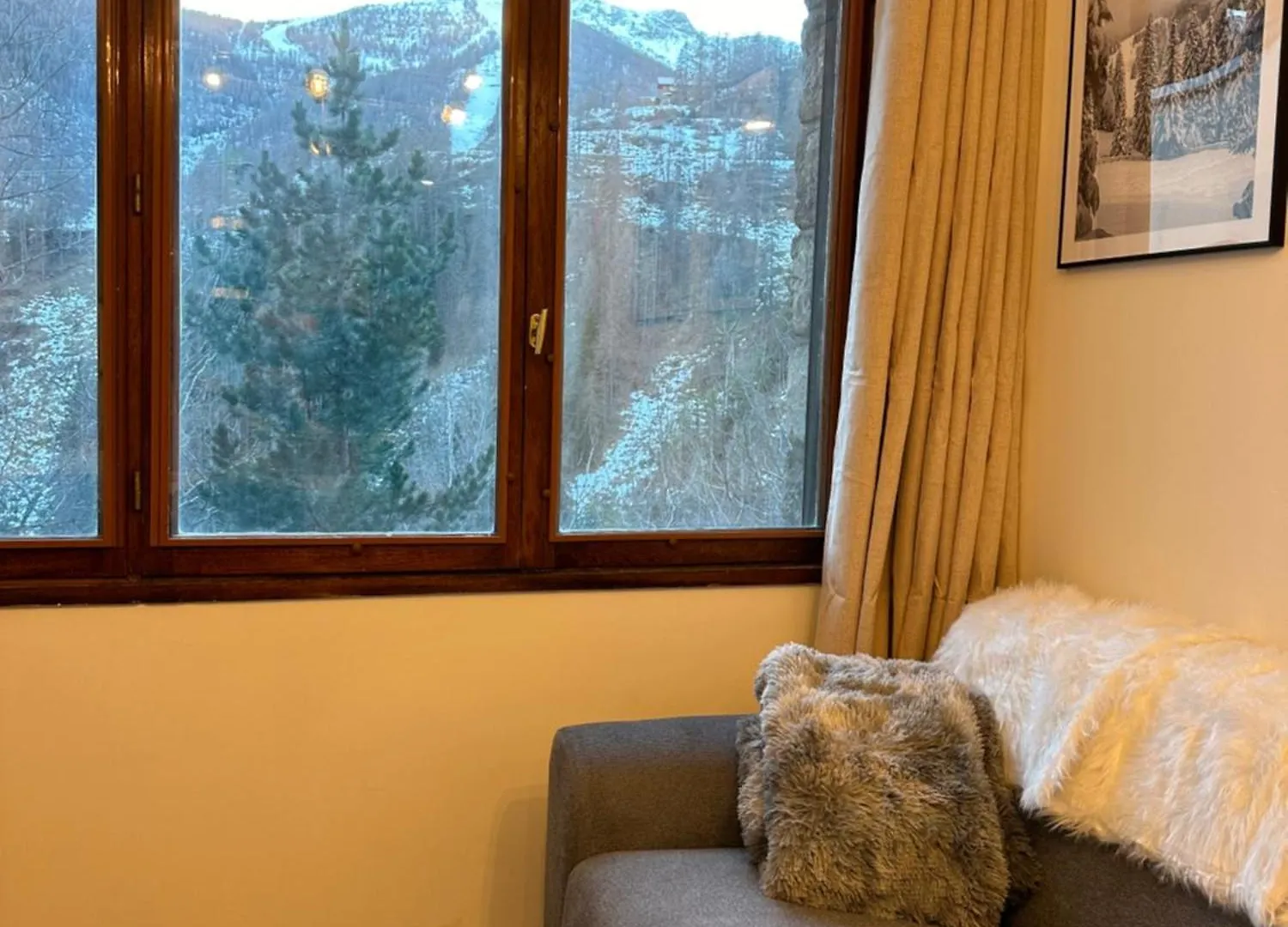 Ecrin Alpin Hyper Centre D'Auron Apartment Saint-Etienne-de-Tinee 0*,