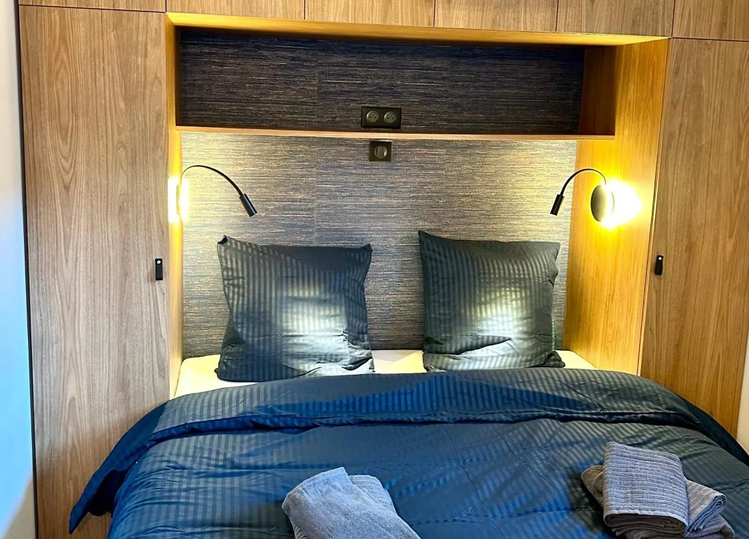 Ecrin Alpin Hyper Centre D'Auron Apartment Saint-Etienne-de-Tinee France