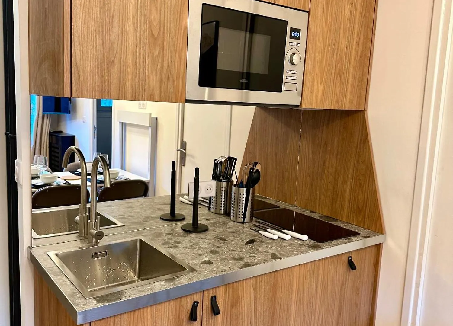 Ecrin Alpin Hyper Centre D'Auron Apartment Saint-Etienne-de-Tinee 0*,  France