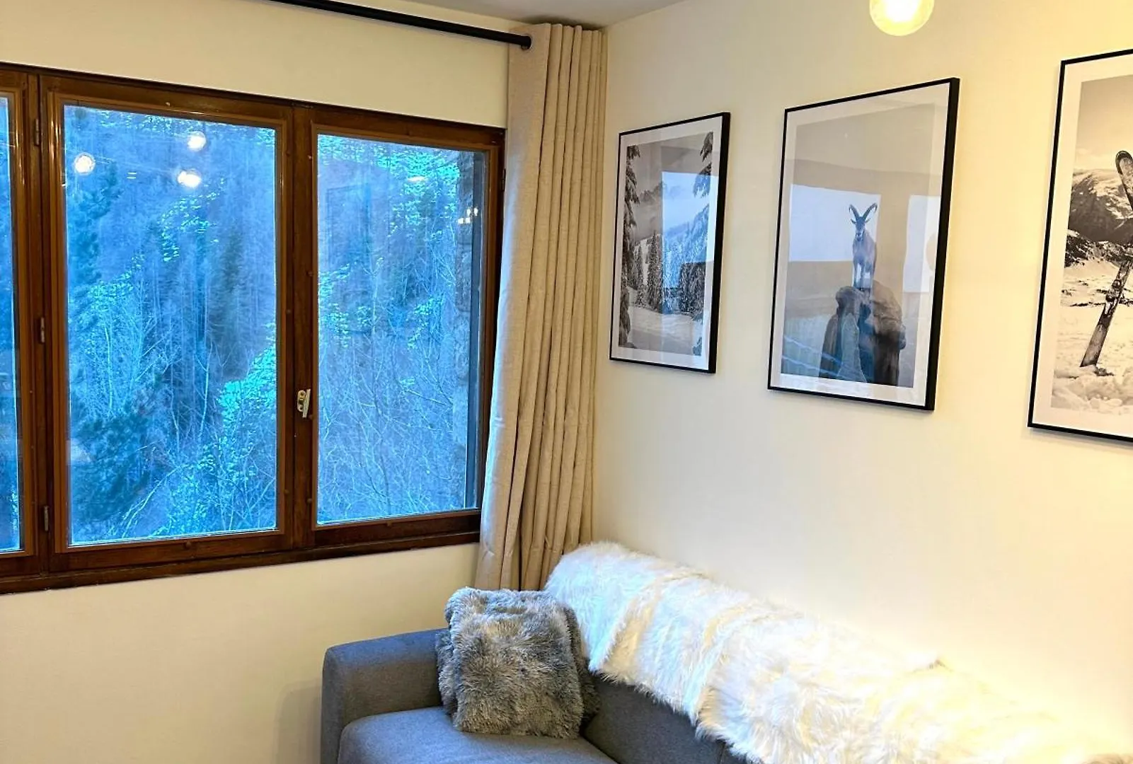 Ecrin Alpin Hyper Centre D'Auron Apartment Saint-Etienne-de-Tinee