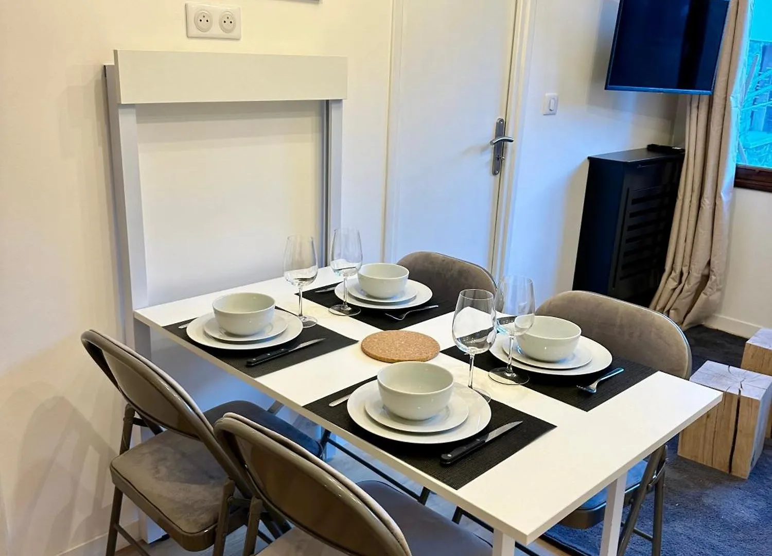 Ecrin Alpin Hyper Centre D'Auron Apartment Saint-Etienne-de-Tinee