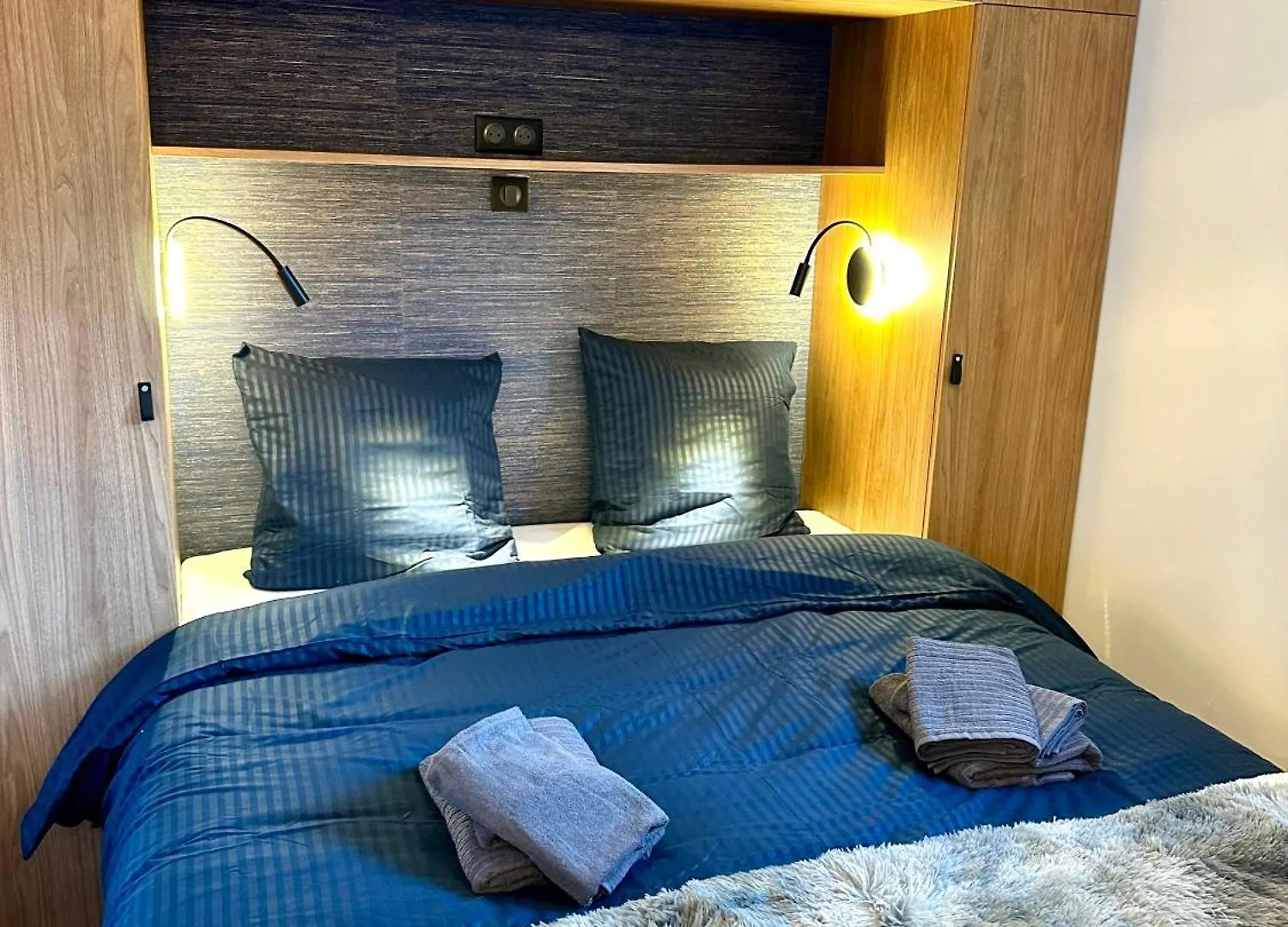 Ecrin Alpin Hyper Centre D'Auron Apartment Saint-Etienne-de-Tinee France