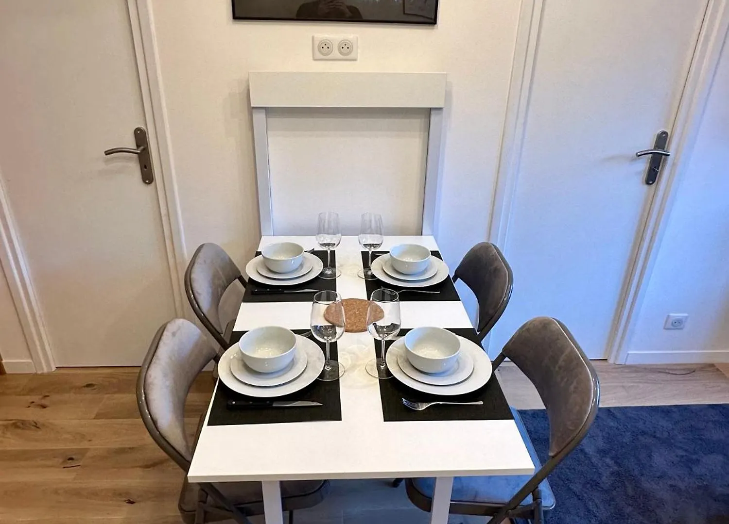 Ecrin Alpin Hyper Centre D'Auron Apartment Saint-Etienne-de-Tinee